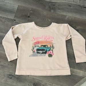 Spell sweatshirt